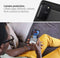 Spigen Rugged Armor for Galaxy S10 Lite matt black