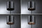 Paulmann Tuni - Acculamp IP44 dimbaar 2700K - Zwart mat