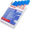 edding Pastamarker 950 10 mm, blauw