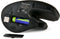 Gembird MUSW-ERGO-03 - Ergonomische muis - Draadloos 1600 dpi - Zwart