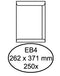 Envelop quantore akte eb4 262x371 120gr wt | Doos a 250 stuk