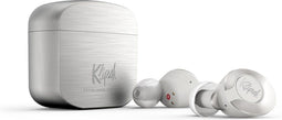 Klipsch T5 II - True Wireless Oortelefoons - Bluetooth 5 IP67 Zilver