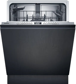 Siemens SN63EX27AE - Volledig geïntegreerde vaatwasser - Home Connect - 44 dB