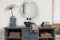 LINNICK Pure Handdoeken Set - 100% Katoen - Taupe - 4x Handdoek 60x110cm + 2x Badlaken 70x140cm + 4 Washandjes + 2 Gastendoekjes - Badgoedset