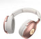 House of Marley Positive Vibration XL - Hoofdtelefoon - 50 mm drivers 24 uur batterij - Koper Wit