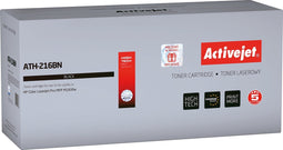 ATH-216BN Toner Cartridge for HP printer - Replacement HP 216A W2410A; Supreme; 1050 pages; Black - with chip - 1050 pages - Black - 1 pc(s)