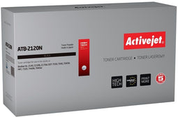 Activejet ATB-2120N - Toner - 4000 pagina's - Geel (1 stuk)