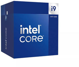 Intel Core i9-14900F - CPU - 24 cores - 65W TDP - Socket 1700 (1 stuk)