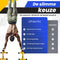 Athlentic® Push up bars - Opdruksteunen - Dip station - Pull up bar- Push up grips - Parallettes - Dip bars hoog - Calisthenics - krachttraining voor het hele lichaam