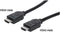 Manhattan 323222 - HDMI-kabel - 3 m - 4K UHD - Zwart