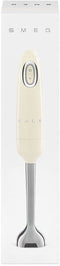 SMEG HBF11CREU - Staafmixer - 700W - Variabele snelheid - Crème