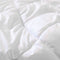 Quilt HappyFriday Basic Wit 450 g/m² 260 x 240 cm