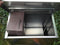 Allux 600 - Pakketbrievenbus - Ruime inworp 100x260x280 mm - Zwart