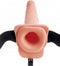 Holle Squirting Strap-On 22 cm - Light