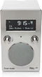 Tivoli Audio PAL+ BT - DAB+ FM Radio - Bluetooth - Weersbestendig - Chrome