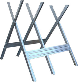 Atika A300850 Metalen zaagbok - 150kg draagkracht