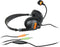 Natec Genesis Drone - Headset - 40mm drivers - Oranje Zwart