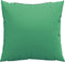vidaXL Sierkussens 4 st 40x40 cm stof groen