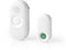 Nedis DOORB230CWT - Draadloze Deurbelset - Eenvoudige installatie - Wit