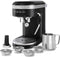 KitchenAid 5KES6503EBK - Espressomachine - 15 bar pompdruk - Zwart