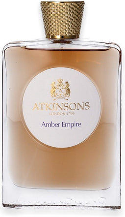Atkinsons Amber Empire Eau de Toilette 100ml
