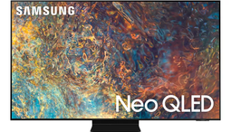 SAMSUNG QE55QN90AAT - Neo QLED TV 55 inch - 4K Ultra HD - Zwart