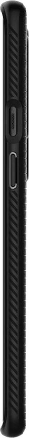 Spigen Liquid Air - Soft Case - Schokabsorberend - Zwart