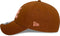 Atlanta Braves Cap - World Series Team Side Patch - LIMITED EDITION - 9Forty - One size - Brown - New Era Caps - Pet Heren - Pet Dames - Petten