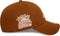 Atlanta Braves Cap - World Series Team Side Patch - LIMITED EDITION - 9Forty - One size - Brown - New Era Caps - Pet Heren - Pet Dames - Petten