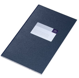 Atlanta - Breedfolio 192blz gelinieerd blauw