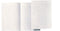 Atlanta by Jalema Accountantspapier ft 33 x 20 | 5 cm | opengevouwen tot 33 x 41 cm