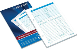 Atlanta by Jalema bestelformulieren met carbon