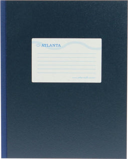 Atlanta by Jalema breedkwarto's 160 bladzijden | blauw