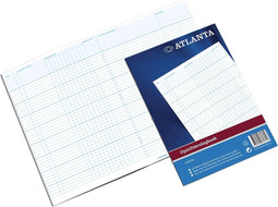 Atlanta by Jalema opzichterdagboeken