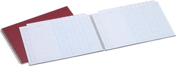 Atlanta by Jalema tabellarische registers 2 x 8 kolommen | ft 247 x 351 mm
