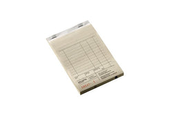 Atlanta - Kassablok djois atl kopie 142x100mm 50x2vel wt | 5 stuks