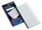 Quantore - Kilometer registratieboek atlanta 40x2vel met spiraal | 5 stuks