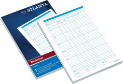 Atlanta weekstaat A4 - 50 vel