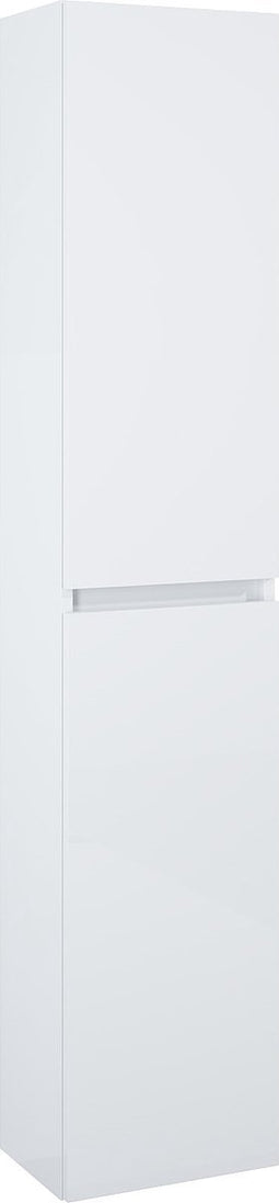 Atlantic kolomkast Heon hoogglans wit - Softclose - Zelfmontage