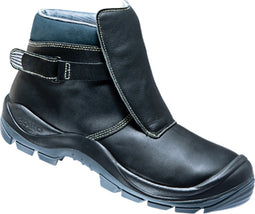 ATLAS LASLAARS DUO SOFT 765 2.0 HI S3 - Zwart - 43