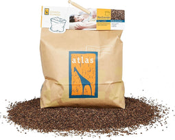 Atlas Navulling Boekweit Kussenvulling - 100% Natuurlijk - 2-3 Jaar Gebruik