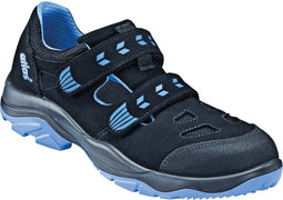 Atlas Schoen SL 46 LG S1 ESD - Zwart/Blauw - 44