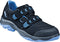 Atlas Schoen SL 46 LG S1 ESD - Zwart/Blauw - 44