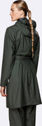 Rains Belt Jacket - Regenjas Unisex - Riem in taille - Maat S/M