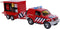 Brandweerwagen + Aanhanger