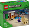 LEGO Minecraft Steve's woestijnexpeditie - 21251