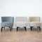Atmooz - Fauteuil Felix Ciaga natural - 70cm - Zetel 1 Persoons - Polyester / Katoen / viscose - Kleur: Natural - Rond