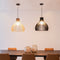 Atmooz - Hanglamp Miguel - E27 - Woonkamer / Slaapkamer / Eetkamer - Plafondlamp - Naturel kleur - Hout - Hoogte : 55cm