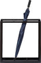 Atmooz - Parapluhouder Yucur met 3 vakken met lekbak - Rechthoekig - Paraplubak/Standaard - Voor binnen -Zwart - Hoogte 65cm - Metaal