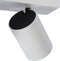 Atmooz - Plafondspots Plafondlamp Nuo 3 - Opbouwspot - 3 lichtbronnen - Wit - Slaapkamer / Woonkamer - Industrieel - Hoogte 12cm - Metaal